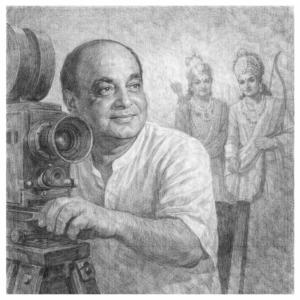 ರಮಾನಂದ್ ಸಾಗರ್ ಜನ್ಮದಿನ: 'ರಾಮಾಯಣ' ಧಾರಾವಾಹಿ ನಿರ್ದೇಶಕ