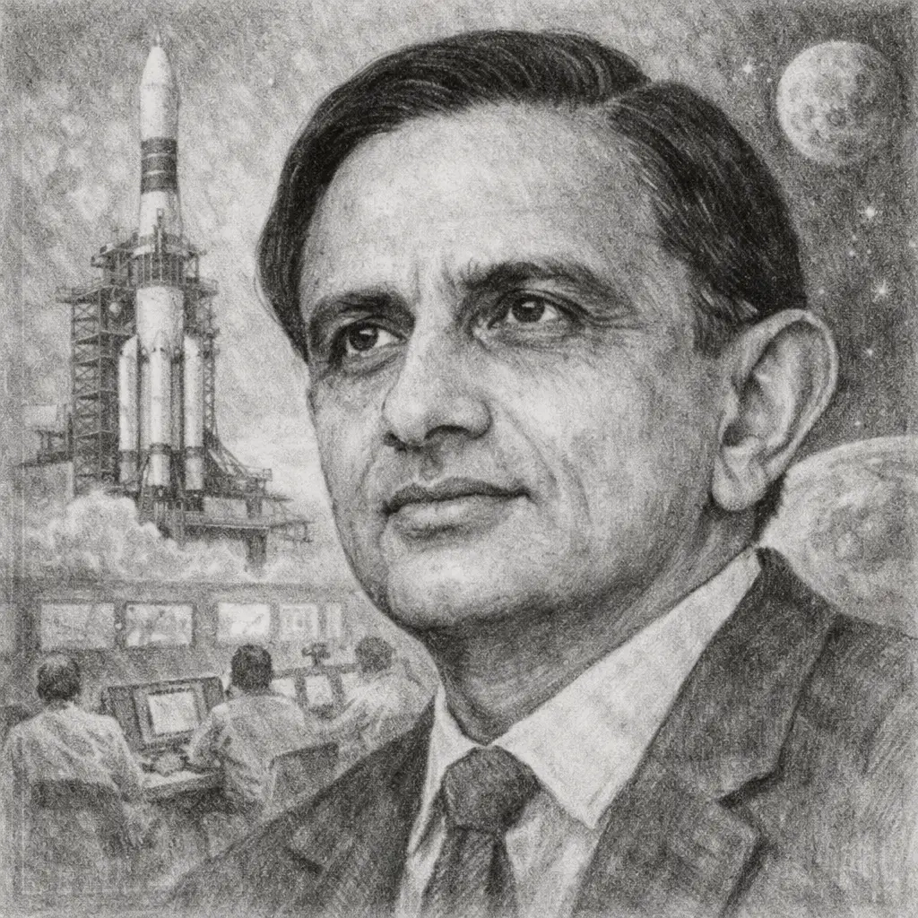 ವಿಕ್ರಮ್ ಸಾರಾಭಾಯ್ ನಿಧನ: ಭಾರತೀಯ ಬಾಹ್ಯಾಕಾಶ ಪಿತಾಮಹ