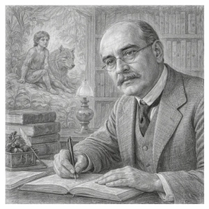 ರುಡ್ಯಾರ್ಡ್ ಕಿಪ್ಲಿಂಗ್ ಜನ್ಮದಿನ: 'ಜಂಗಲ್ ಬುಕ್' ಲೇಖಕ