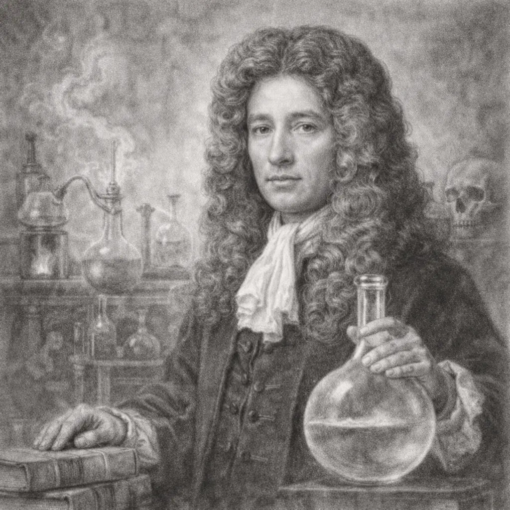 ರಾಬರ್ಟ್ ಬಾಯ್ಲ್ ನಿಧನ: ಆಧುನಿಕ ರಸಾಯನಶಾಸ್ತ್ರಜ್ಞ