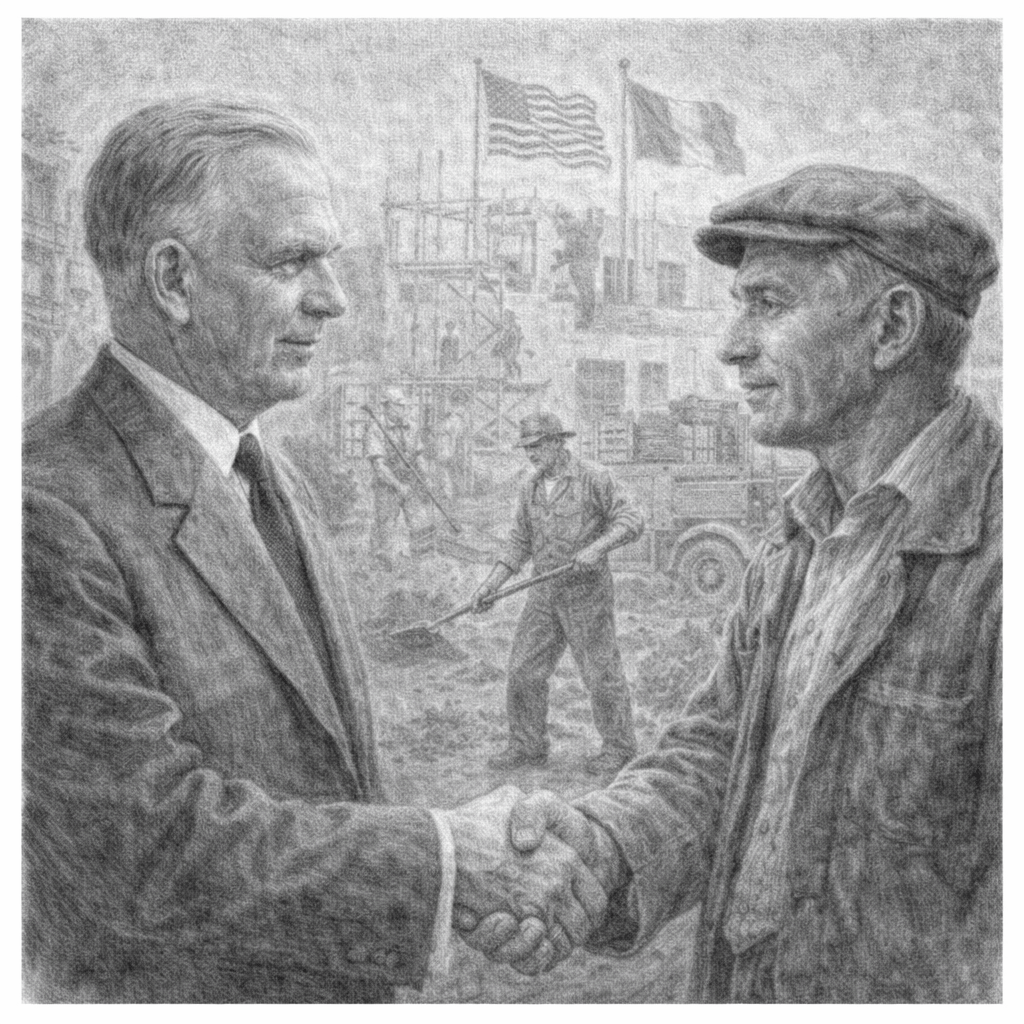 ಮಾರ್ಷಲ್ ಪ್ಲಾನ್ ಮುಕ್ತಾಯ