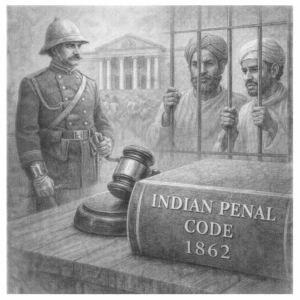 ಭಾರತೀಯ ದಂಡ ಸಂಹಿತೆ (IPC) ಜಾರಿಗೆ