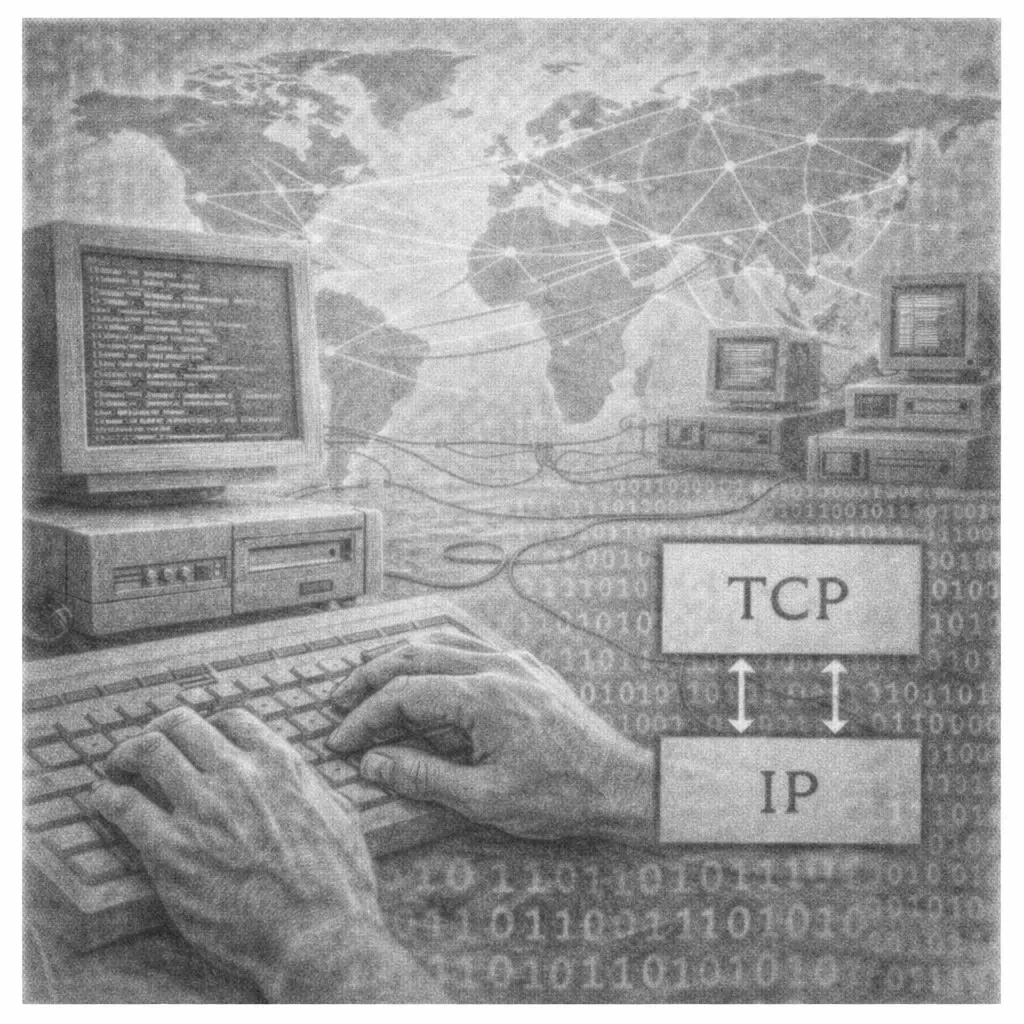 ಇಂಟರ್ನೆಟ್ ಜನ್ಮದಿನ: ARPANET ನಿಂದ TCP/IP ಅಳವಡಿಕೆ