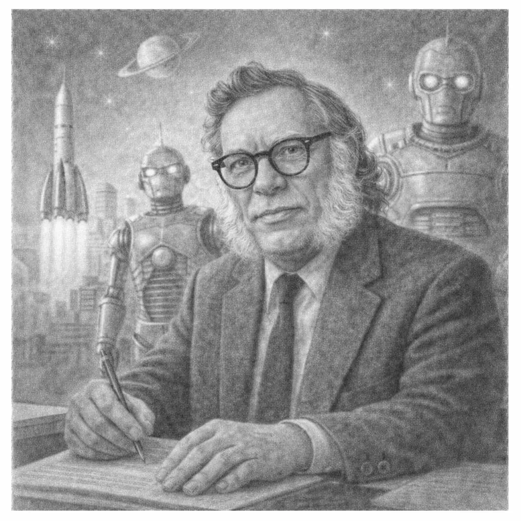 ಐಸಾಕ್ ಅಸಿಮೋವ್ ಜನ್ಮದಿನ: ವೈಜ್ಞಾನಿಕ ಕಾದಂಬರಿಗಳ ಪಿತಾಮಹ