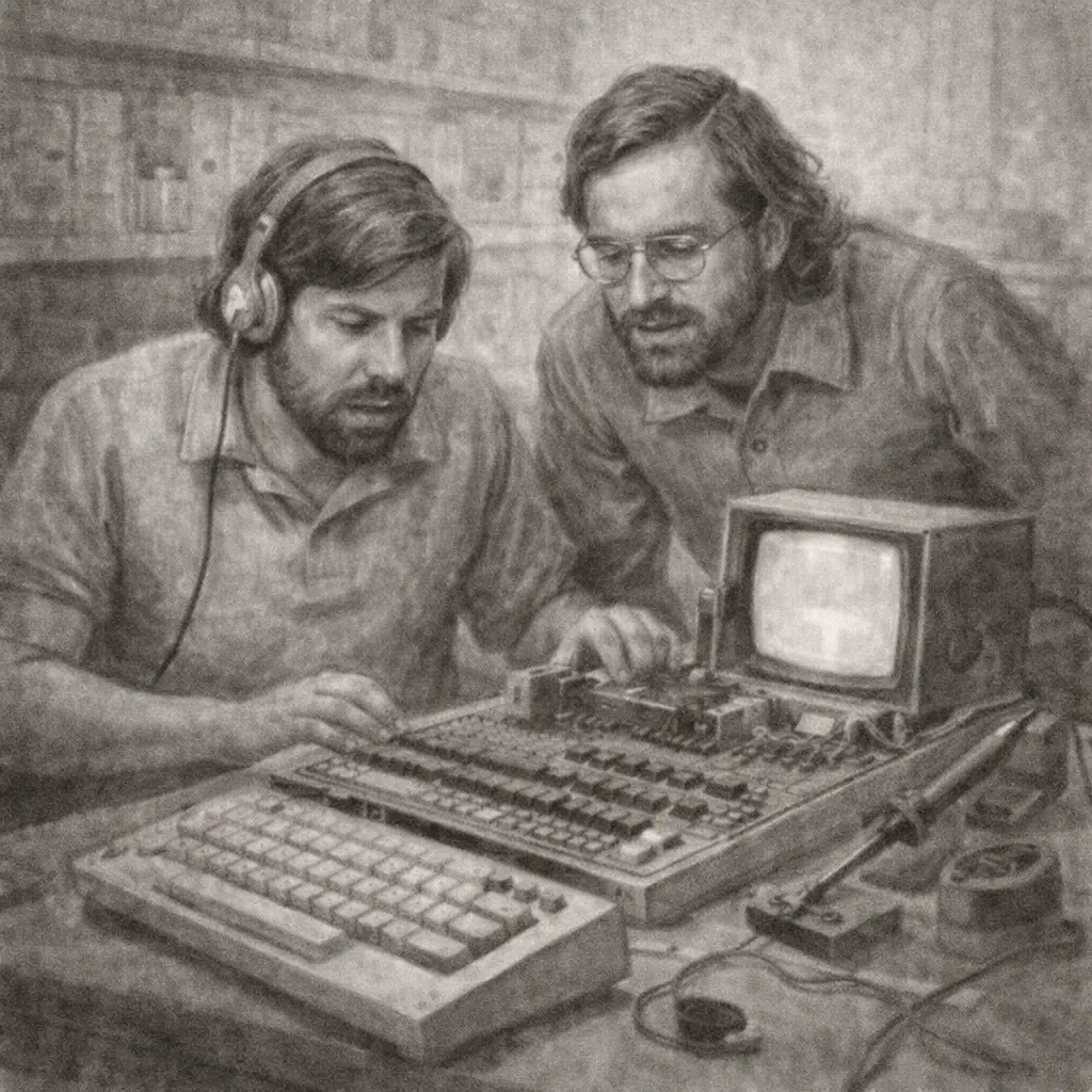 ಆಪಲ್ ಕಂಪನಿ (Apple Computer, Inc.) ಅಧಿಕೃತ ಸ್ಥಾಪನೆ