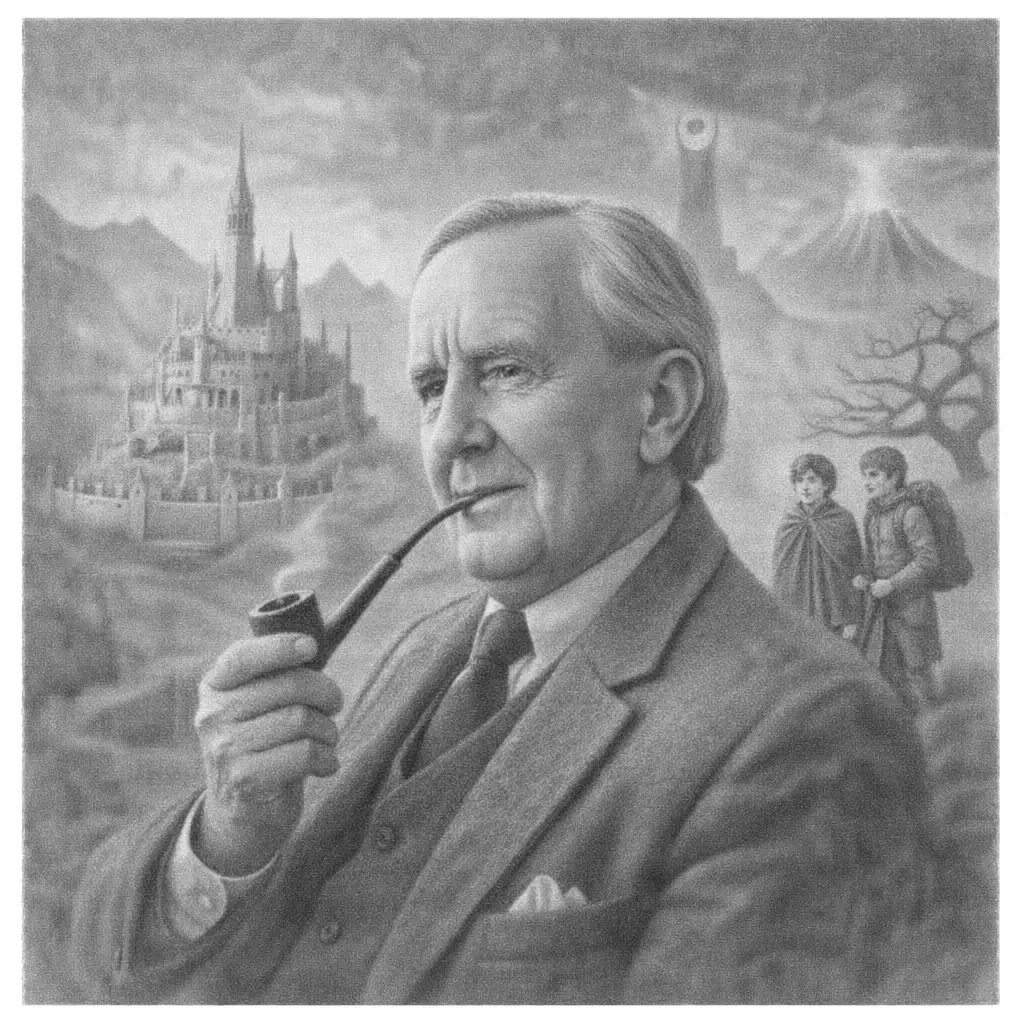 ಜೆ.ಆರ್.ಆರ್. ಟೋಲ್ಕಿನ್ ಜನ್ಮದಿನ: 'ಲಾರ್ಡ್ ಆಫ್ ದಿ ರಿಂಗ್ಸ್' ಲೇಖಕ