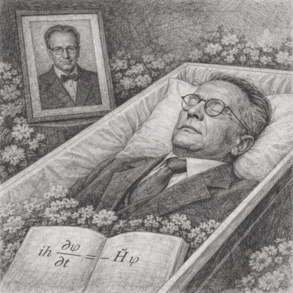 ಎರ್ವಿನ್ ಶ್ರೋಡಿಂಗರ್ ನಿಧನ: ಕ್ವಾಂಟಮ್ ಭೌತಶಾಸ್ತ್ರಜ್ಞ
