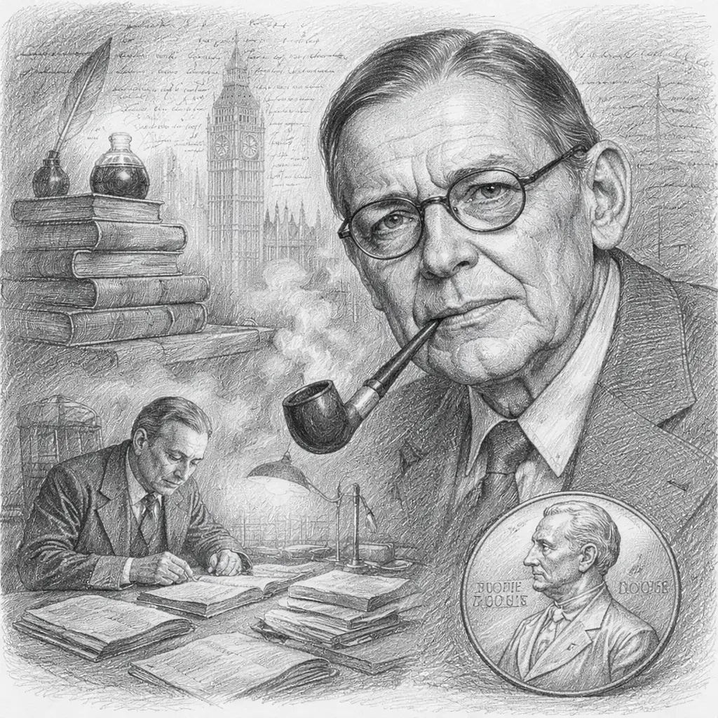 ಟಿ.ಎಸ್. ಎಲಿಯಟ್ ನಿಧನ: ನೊಬೆಲ್ ವಿಜೇತ ಕವಿ