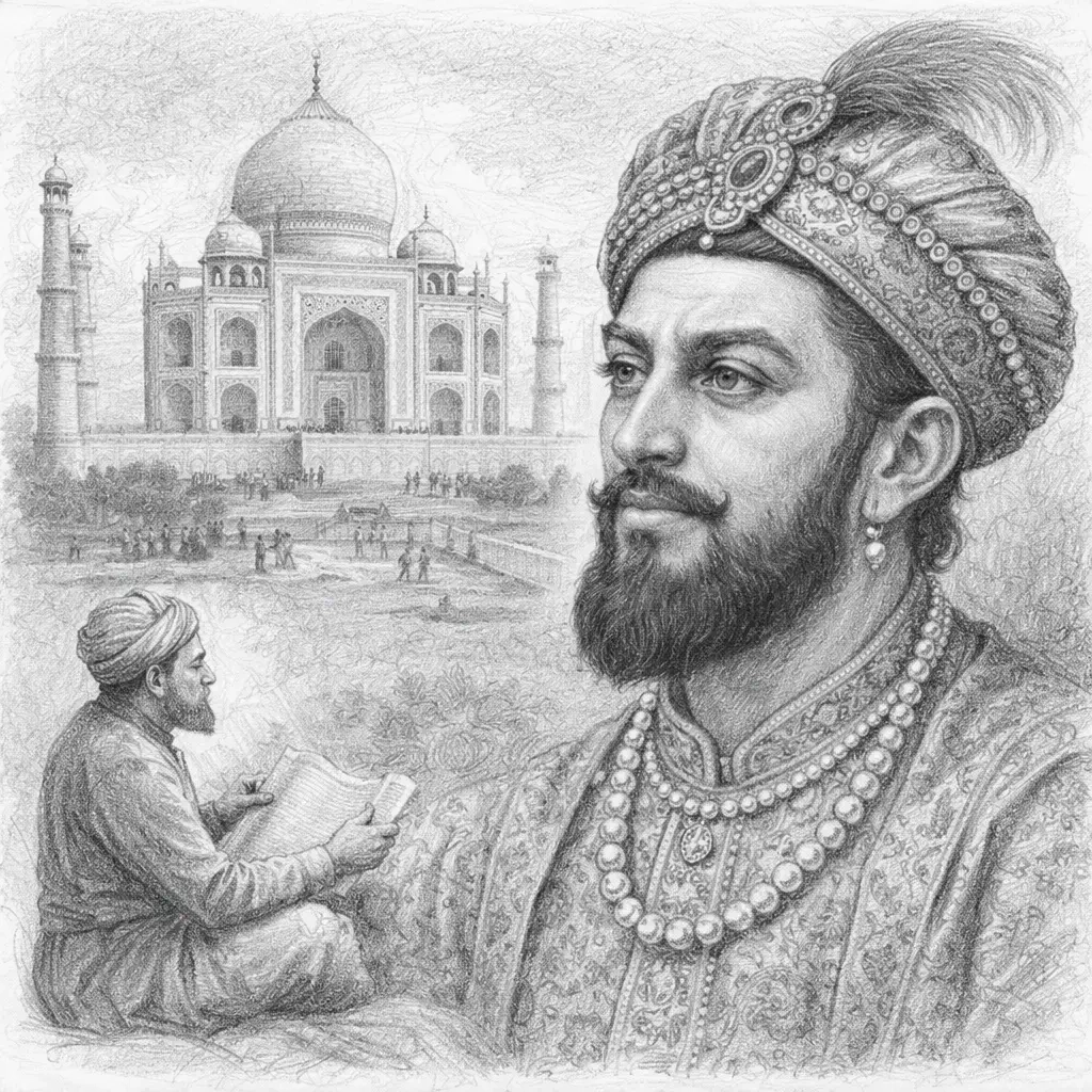 ಷಹಜಹಾನ್ ಜನ್ಮದಿನ: ತಾಜ್ ಮಹಲ್ ನಿರ್ಮಾತೃ