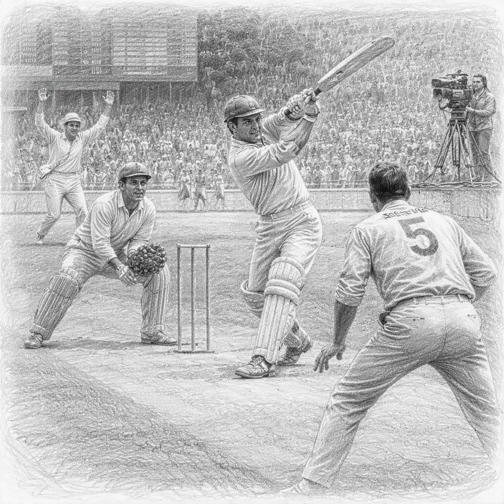 ವಿಶ್ವದ ಮೊದಲ ಏಕದಿನ ಅಂತರರಾಷ್ಟ್ರೀಯ ಕ್ರಿಕೆಟ್ ಪಂದ್ಯ (ODI)