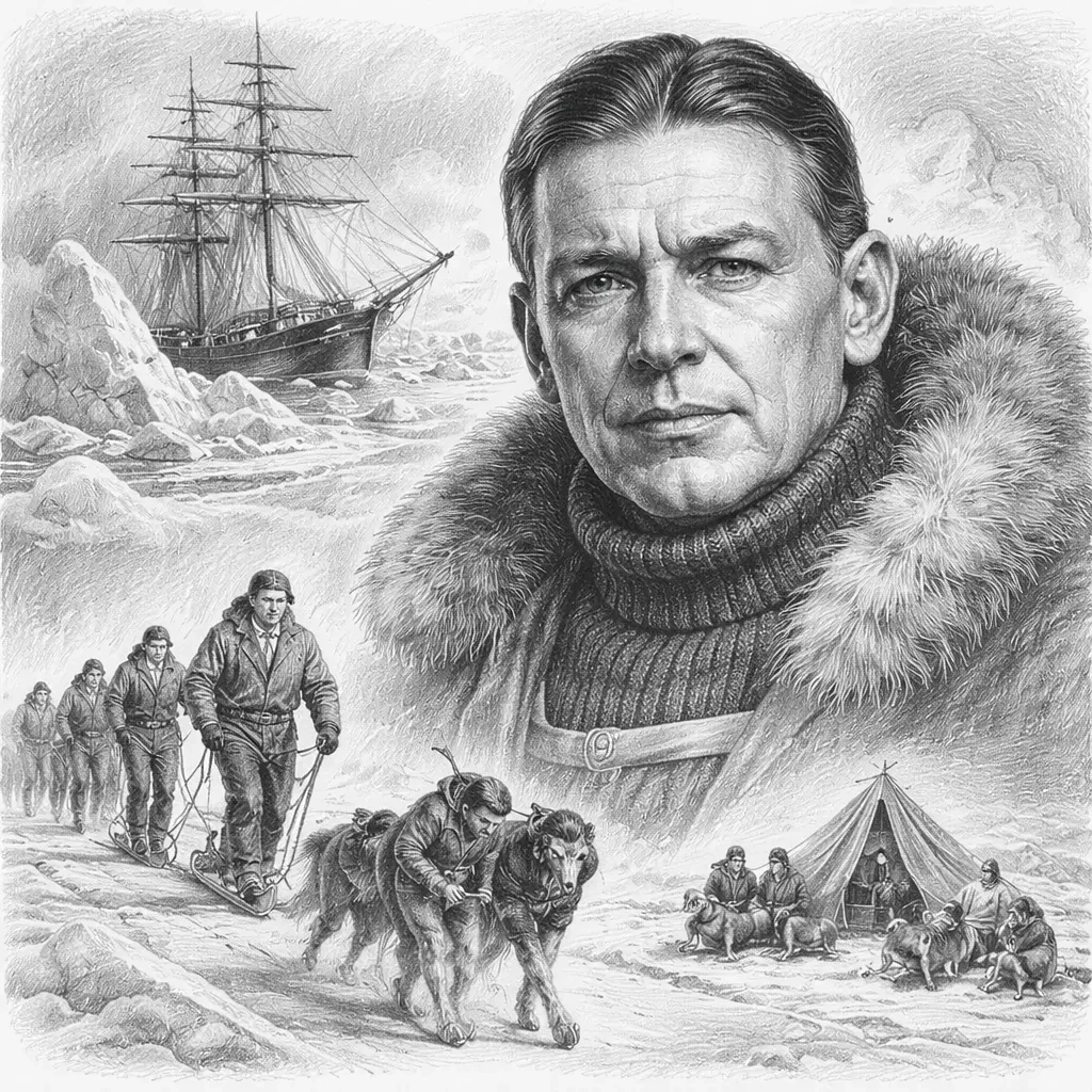 ಸರ್ ಅರ್ನೆಸ್ಟ್ ಶ್ಯಾಕ್ಲ್ಟನ್ ನಿಧನ: ಅಂಟಾರ್ಕ್ಟಿಕ್ ಅನ್ವೇಷಕ