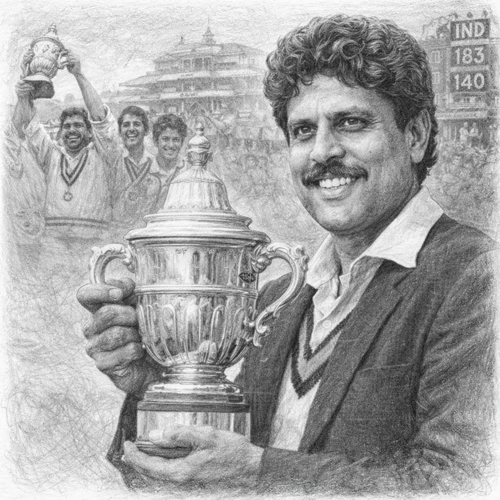 ಕಪಿಲ್ ದೇವ್ ಜನ್ಮದಿನ: 1983 ರ ವಿಶ್ವಕಪ್ ಹೀರೊ