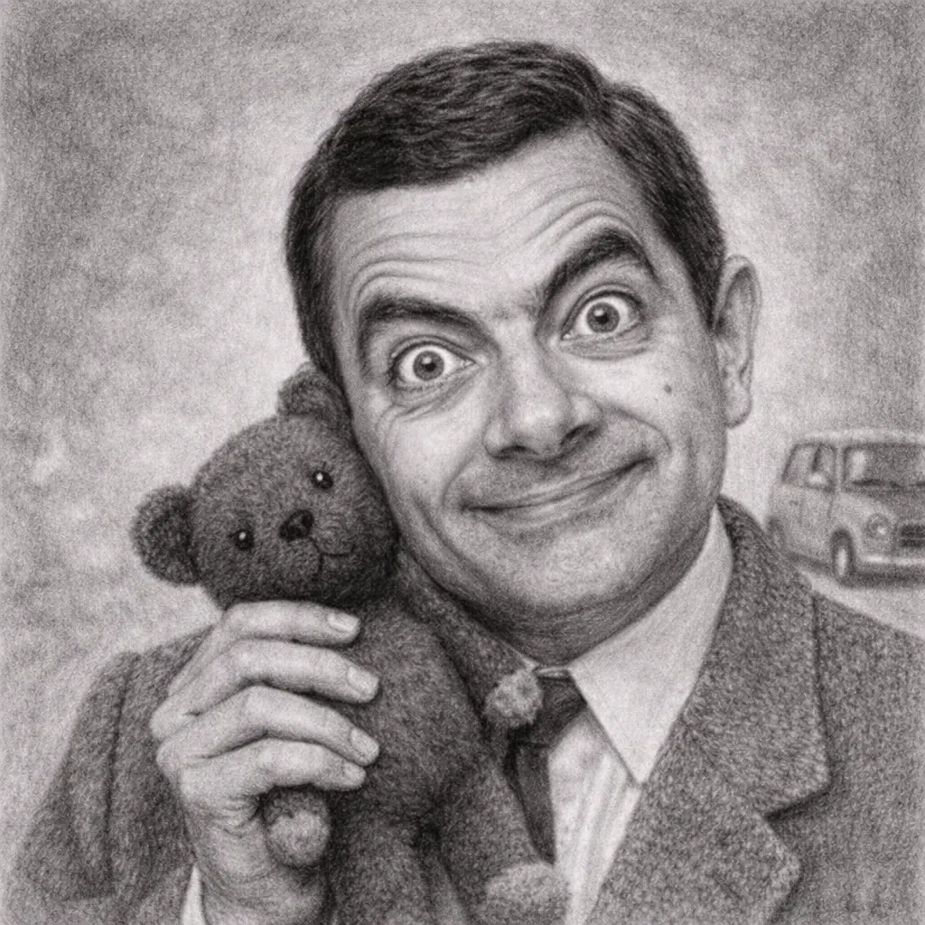 ರೋವನ್ ಅಟ್ಕಿನ್ಸನ್ ಜನ್ಮದಿನ: 'ಮಿಸ್ಟರ್ ಬೀನ್'