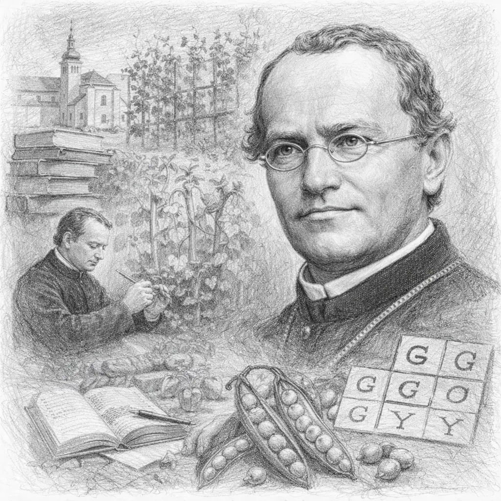 ಗ್ರೆಗೋರ್ ಮೆಂಡಲ್ ನಿಧನ: ತಳಿಶಾಸ್ತ್ರದ ಪಿತಾಮಹ