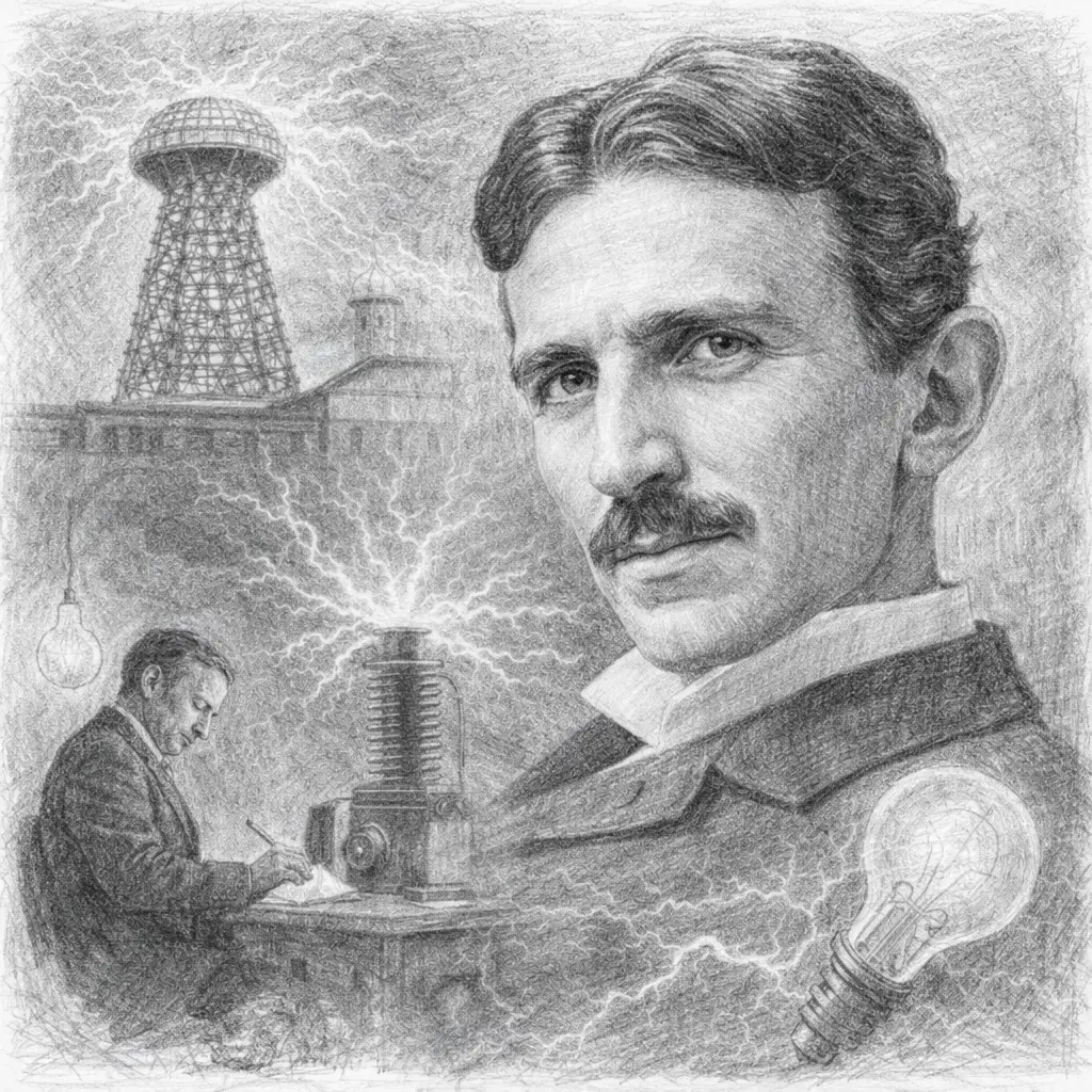 ನಿಕೋಲಾ ಟೆಸ್ಲಾ ನಿಧನ: ವಿದ್ಯುತ್ ಆವಿಷ್ಕಾರಕ