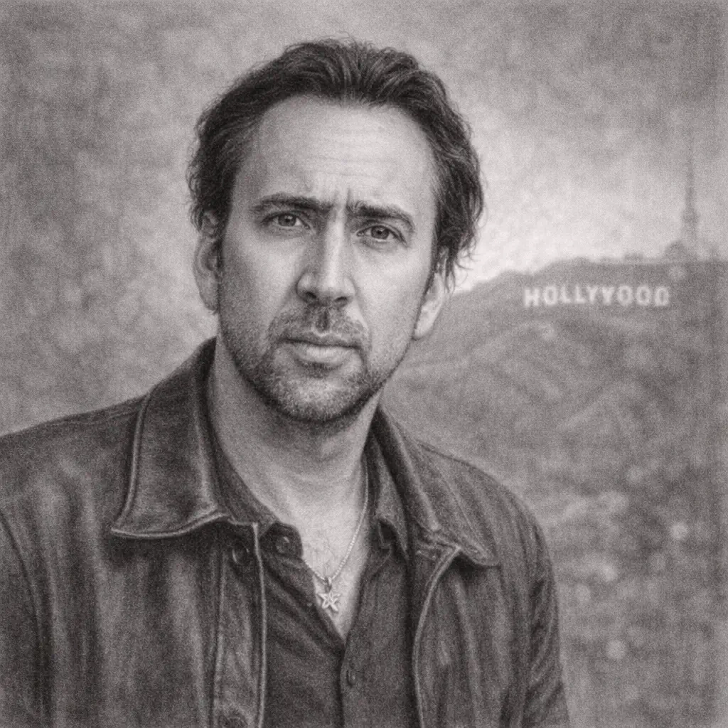 ನಿಕೋಲಸ್ ಕೇಜ್ ಜನ್ಮದಿನ: ಹಾಲಿವುಡ್ ನಟ