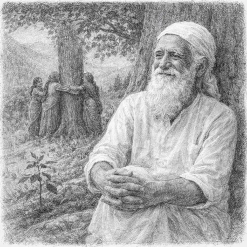 ಸುಂದರ್‌ಲಾಲ್ ಬಹುಗುಣ ಜನ್ಮದಿನ: ಚಿಪ್ಕೊ ಚಳುವಳಿ ಹರಿಕಾರ